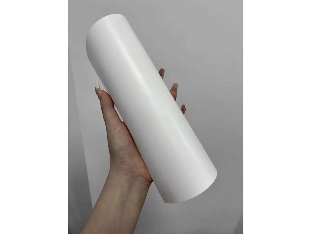 Matte White PPF