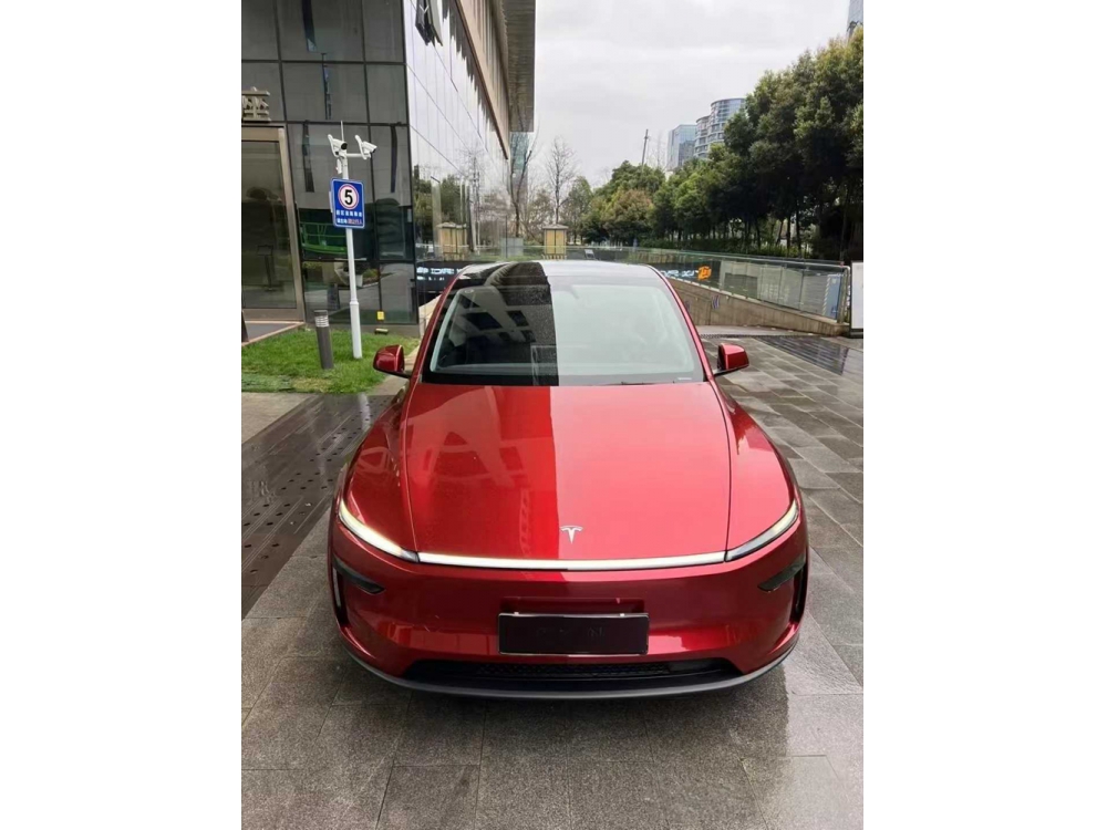 Crimson Metallic PPF