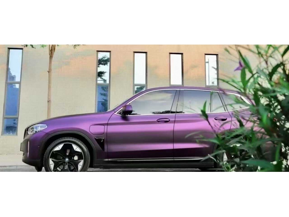 Ultra Matte Pinot Purple PPF