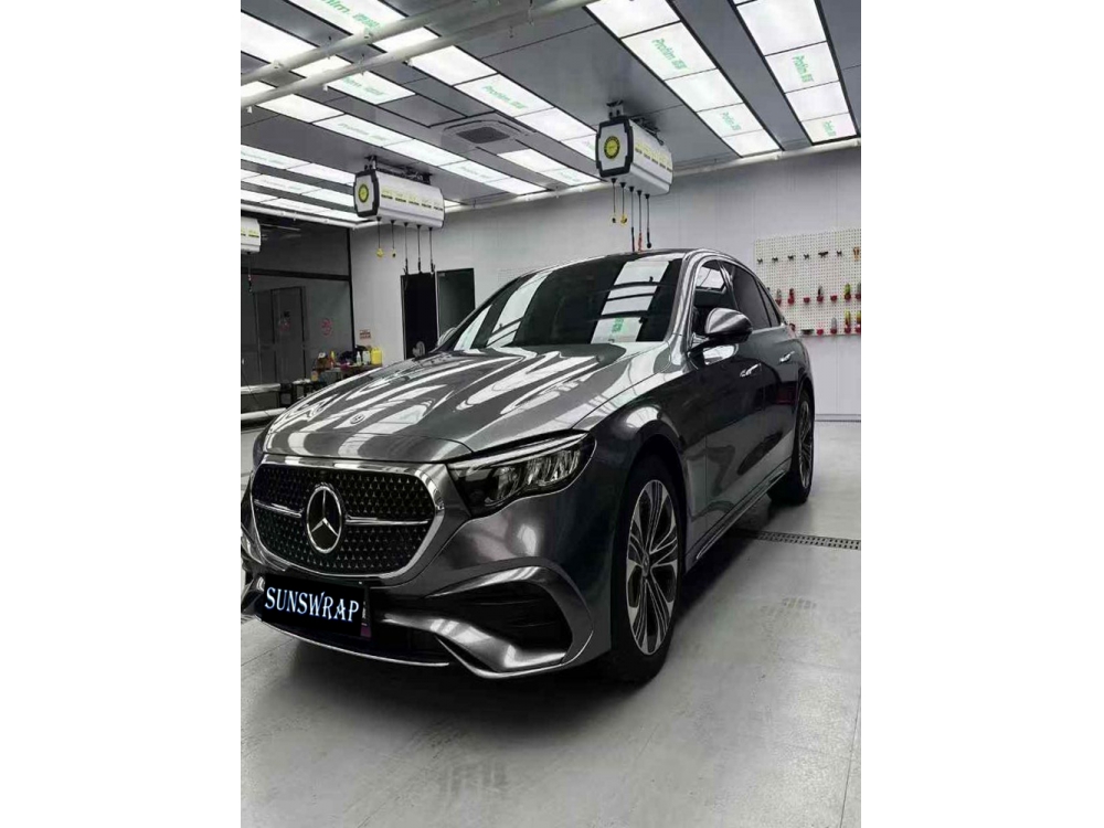 Metallic Graphite Gray PPF