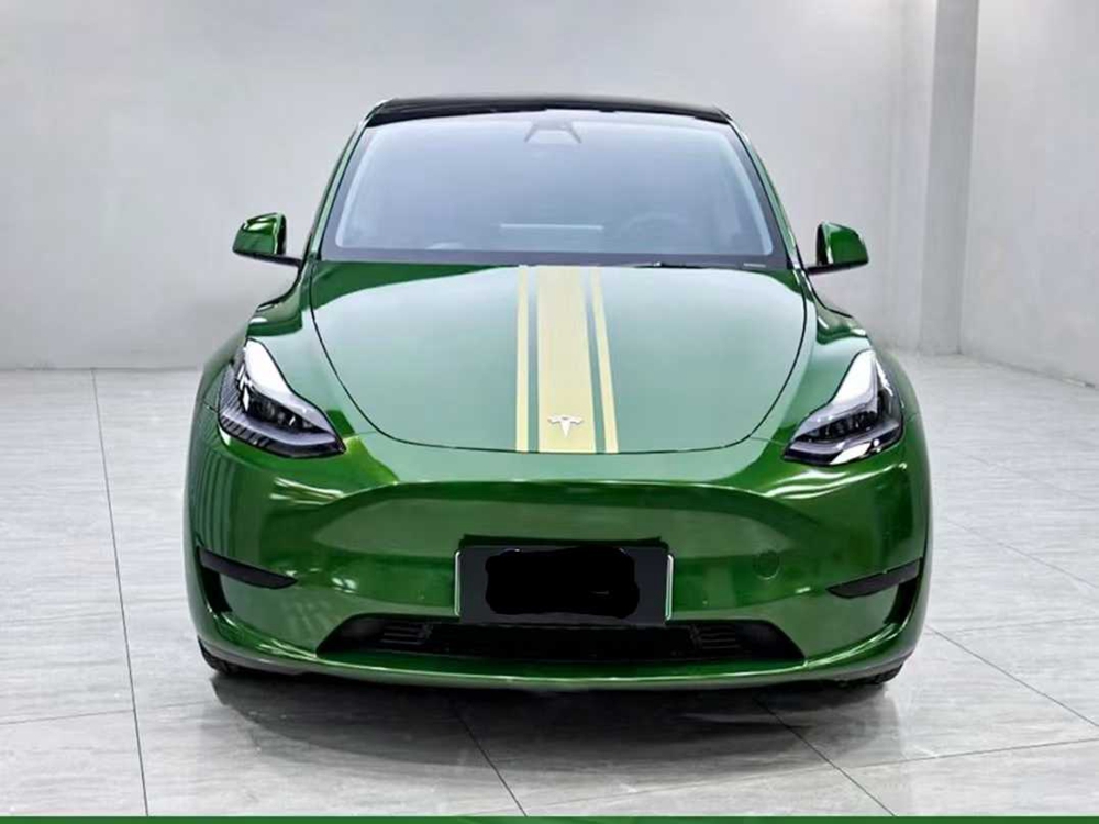 Metallic Sonoma Green PPF