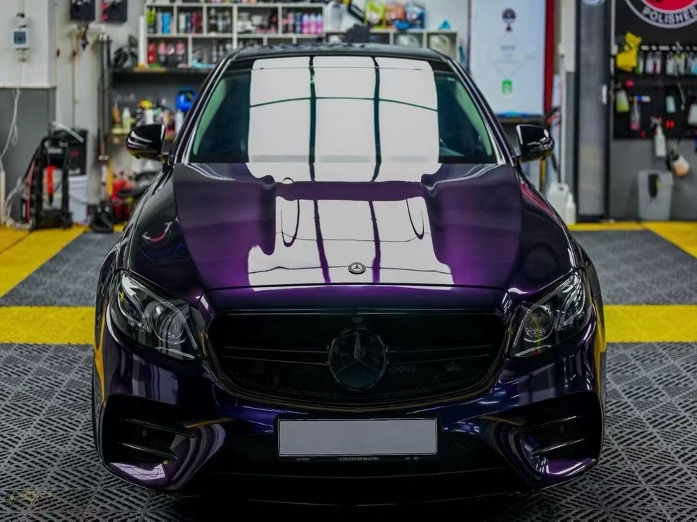 Liquid Metal Purple PPF
