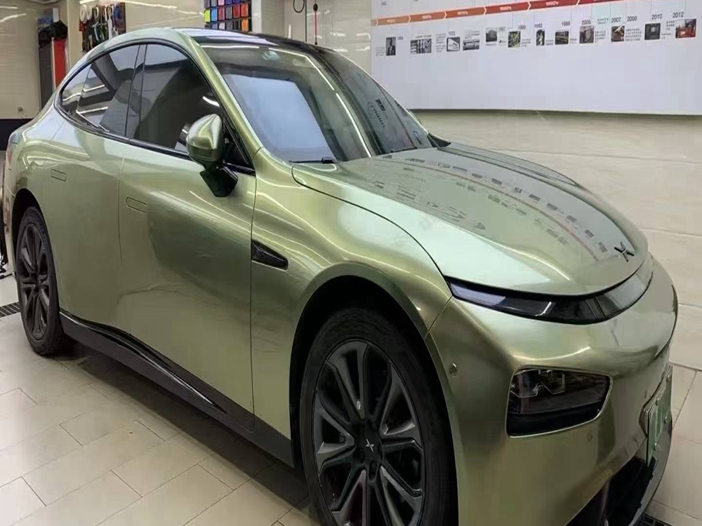 Olive Green PPF