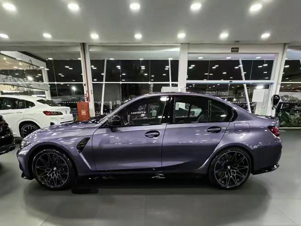 Gray-Purple PPF