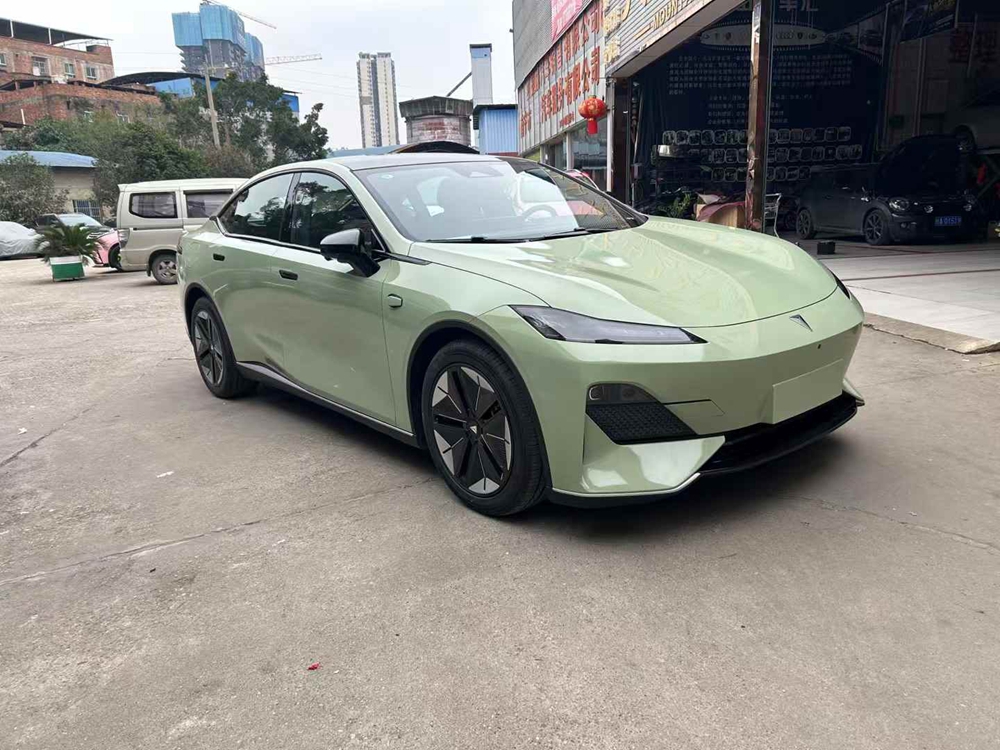 Crystal Khaki Green PPF