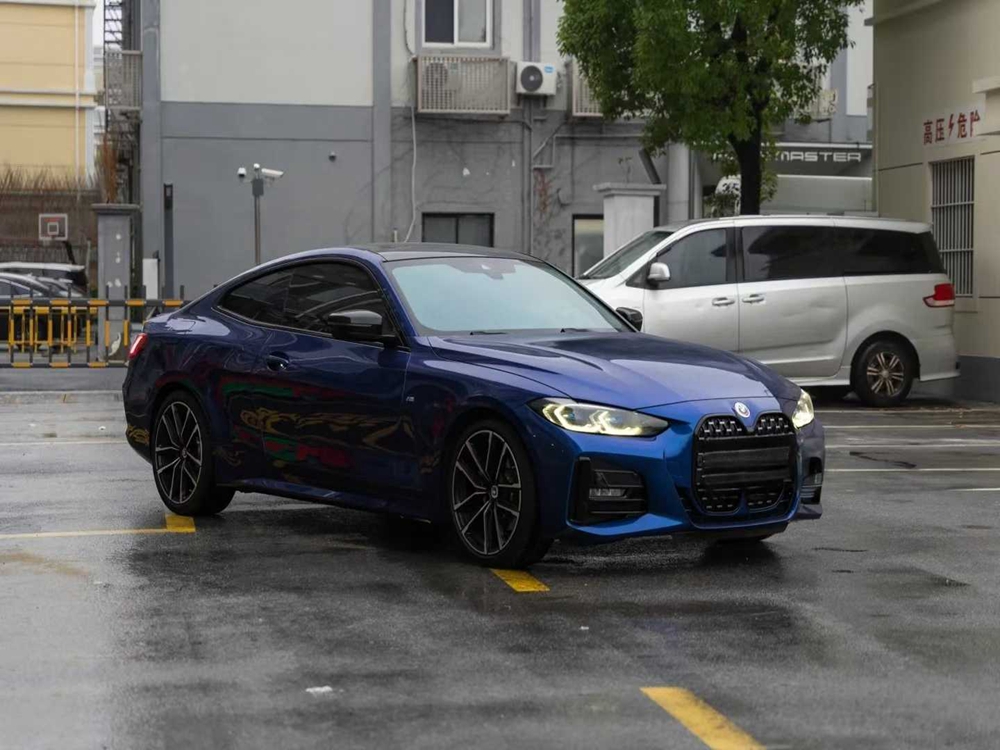 Liquid Gentian Blue PPF