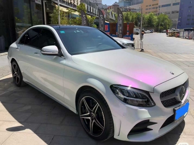Pearlescent Gloss White Shift Purple PPF