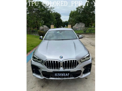 Stardust Silver PPF