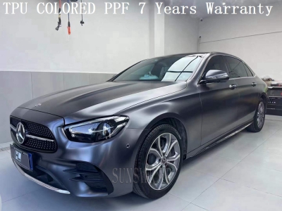 Electric Deep Gray PPF