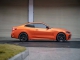 Racing Orange PPF