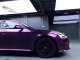 Black Charm Purple PPF