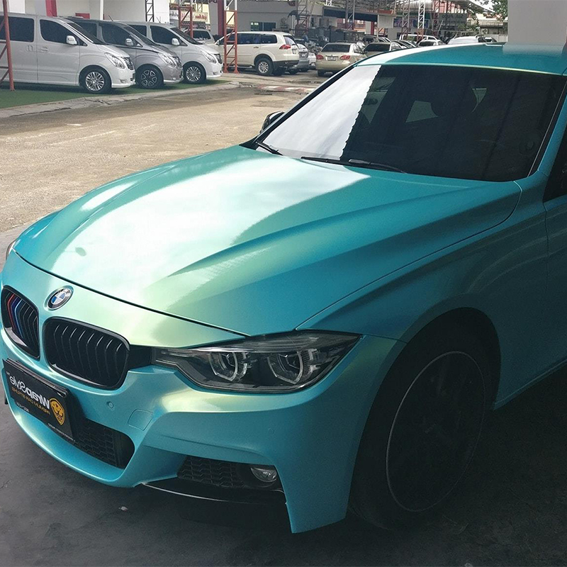 Color shift Series 3