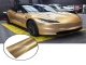 Super Gloss Metallic Milan Gold PPF
