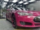 Crystal Ruby Red PPF