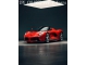 Crystal Ferrari Red PPF