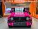 Crystal Fuchsia Red PPF