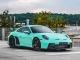 Crystal Mint Green PPF