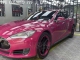 Crystal Ruby Red PPF